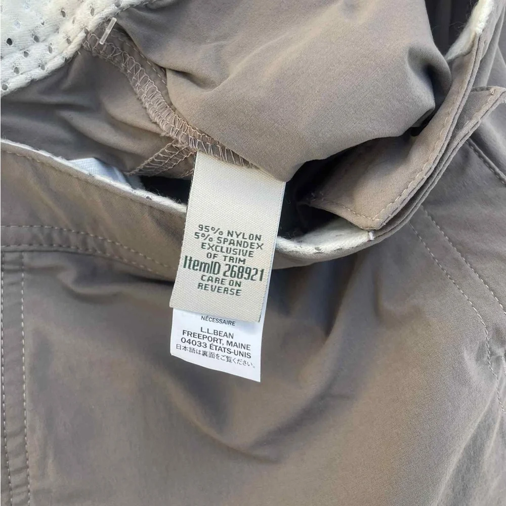 L.L. Bean Women's Brown Shorts